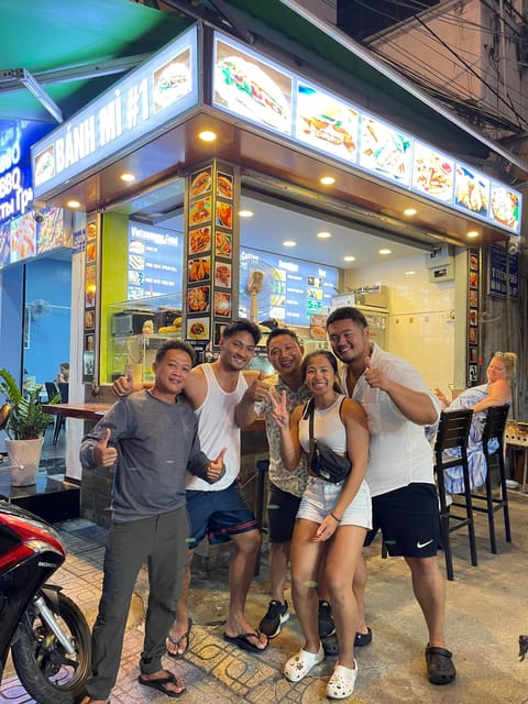 Street Food Tour & Fresh Beer Tasting by Scooter - Itinerary Highlights