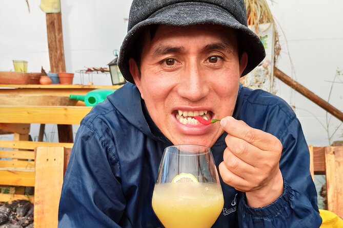 Street Food Tour in Cuenca,Ecuador - Customer Feedback