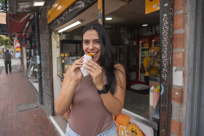 Street Food Tour in Medellín With 10 + Tastings in El Poblado - Guided Experience