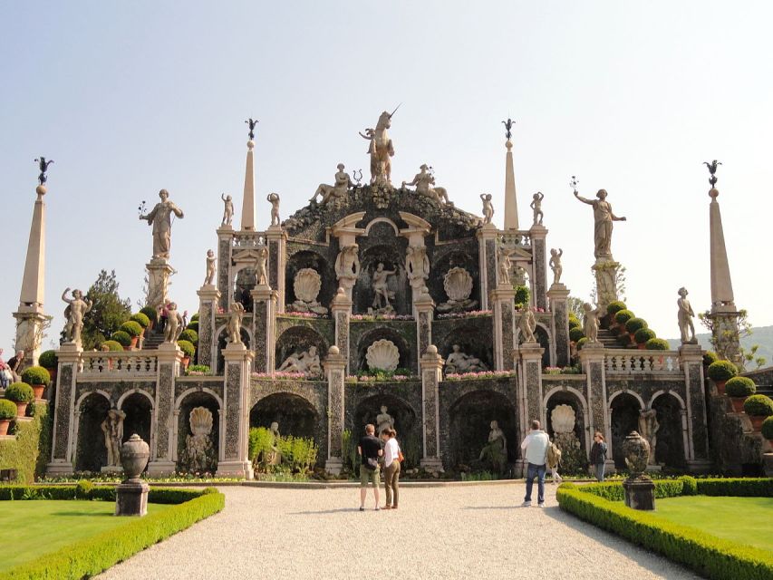 Stresa - Boat Tour of Isola Bella (Lake Maggiore) - Tour Inclusions and Pricing