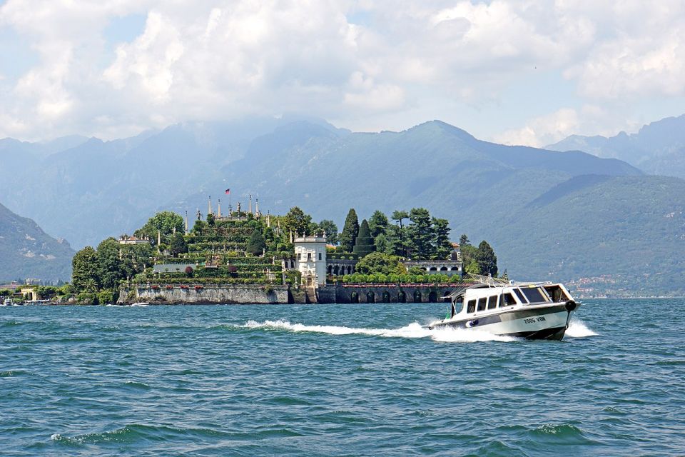 Stresa: Madre & Bella Borromean Islands Boat Trip - Experience Highlights