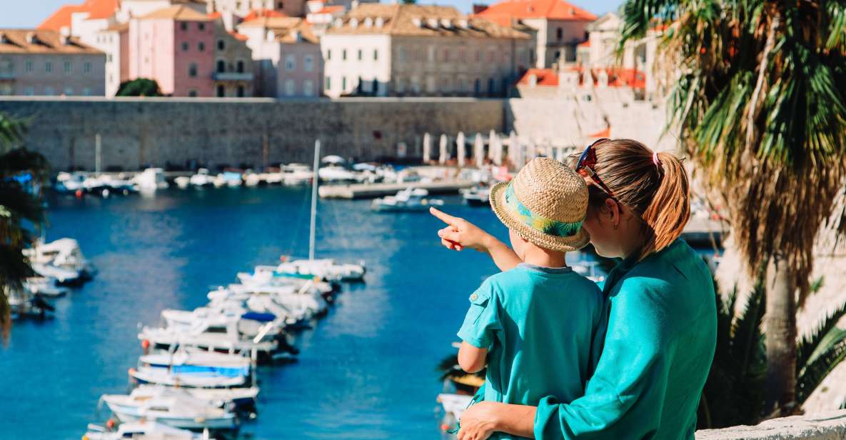 Stunning Dubrovnik - Family Walking Tour - Inclusions