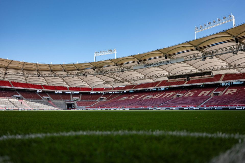 Stuttgart: Fan Tour at the MHP Arena - Meeting Point and Logistics