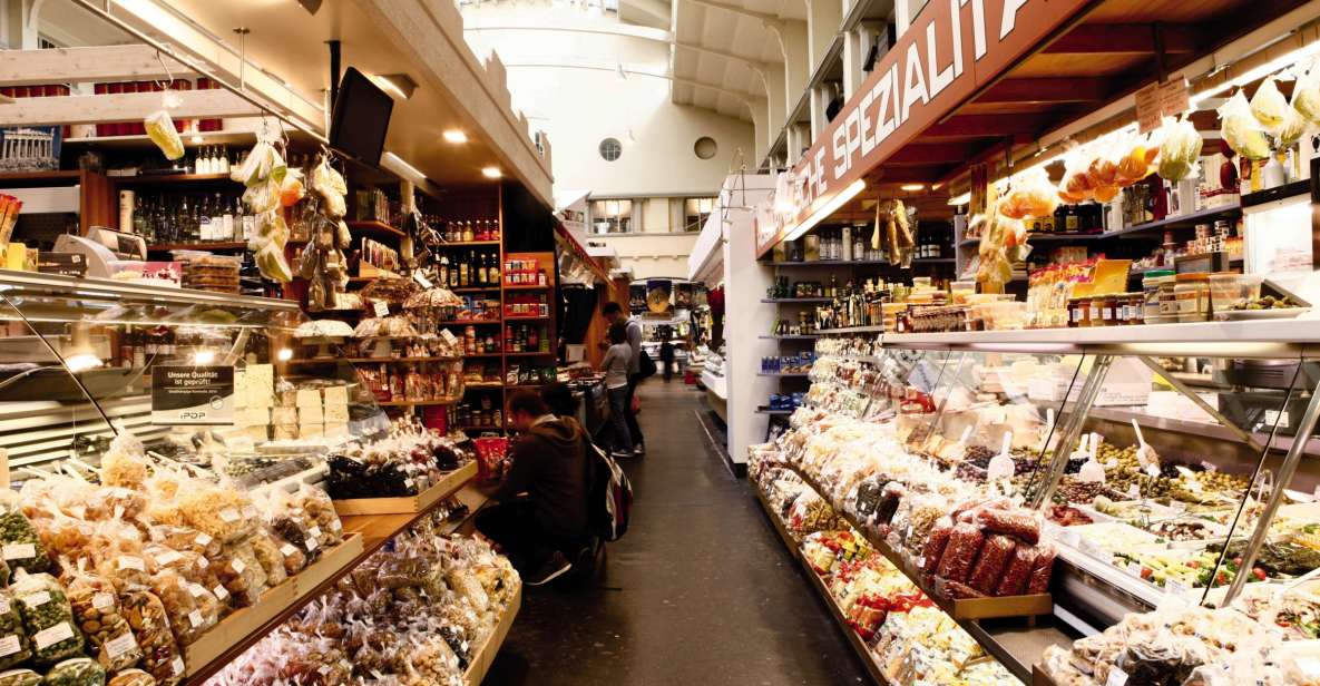 Stuttgart: Guided Tour of the Stuttgart Market Hall - Tour Details