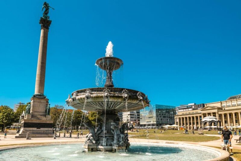 Stuttgart History(Ies) - Cultural Influences