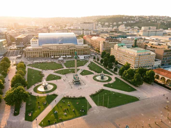 Stuttgart: Insta-Perfect Walk With a Local - Tour Description