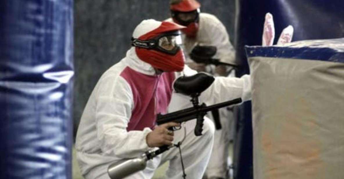 Stuttgart: Paintball Experience - Pricing and Booking