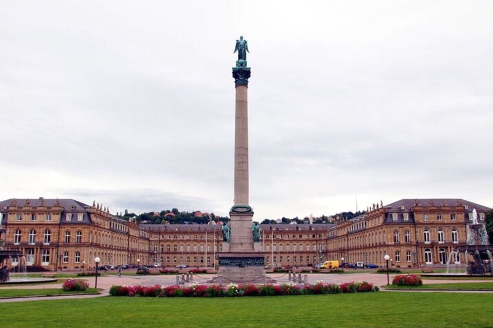 Stuttgart: Private Custom Walking Tour With a Local Guide - Customization and Personalization