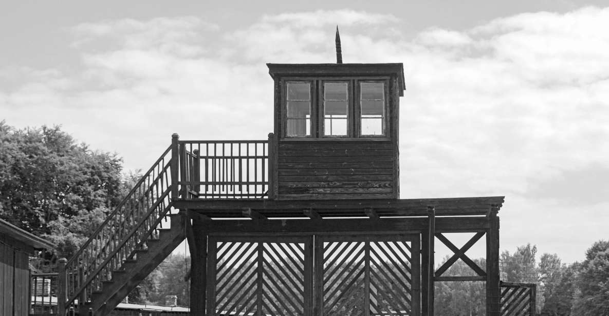 Stutthof Concentration Camp:Guided Tour With Transportation - Experience During the Tour