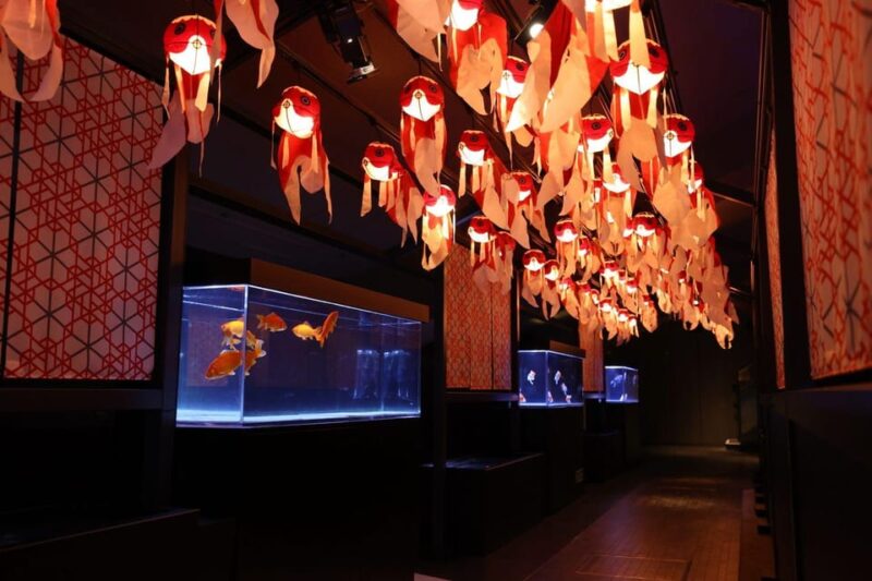 Sumida Aquarium Admission Ticket - Visitor Hours and Policies