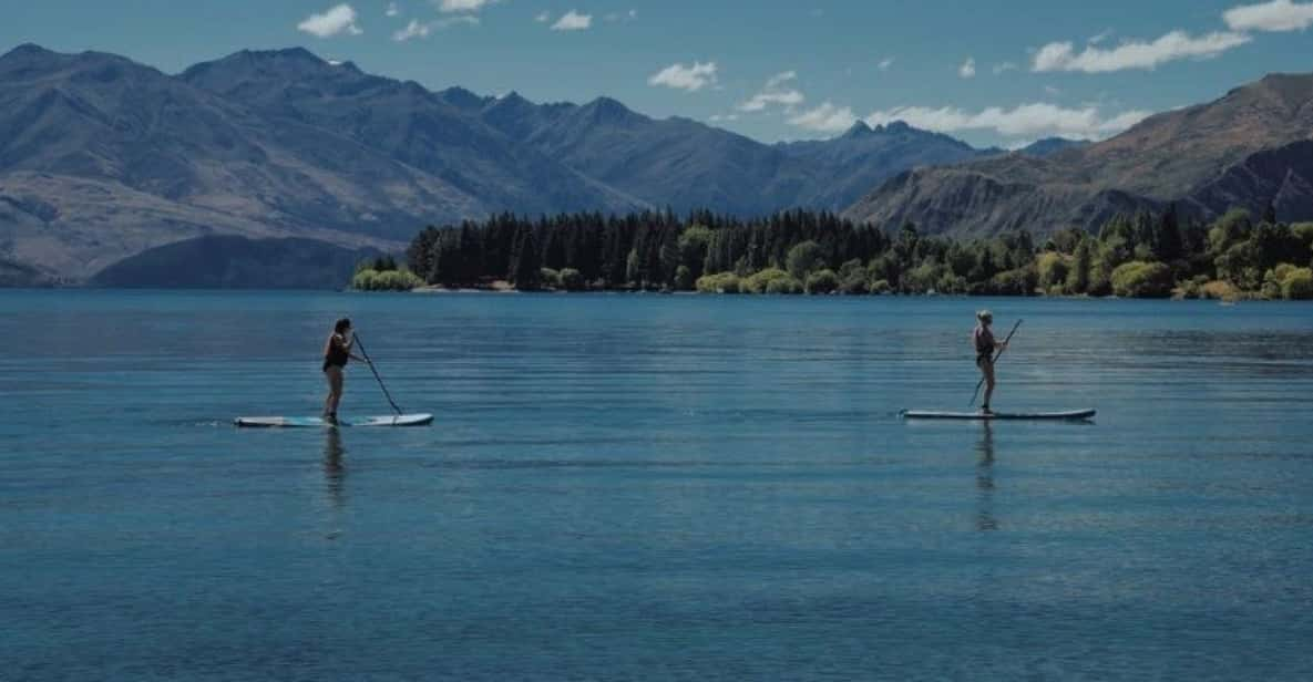 Summit County: Lake Dillon Kayak and Paddleboard Tour - Experience Highlights