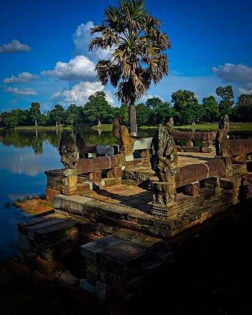 Sunrise at Angkor Wat and Full Day With Fascinating Temples - Inclusions and Exclusions