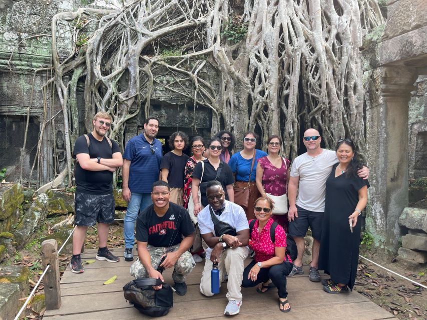 Sunrise Shared Tour in Angkor From Siem Reap - Pricing Details