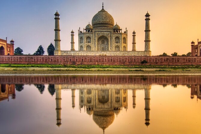 Sunrise Tour of Taj Mahal and Agra Fort From Delhi - Customer Reviews