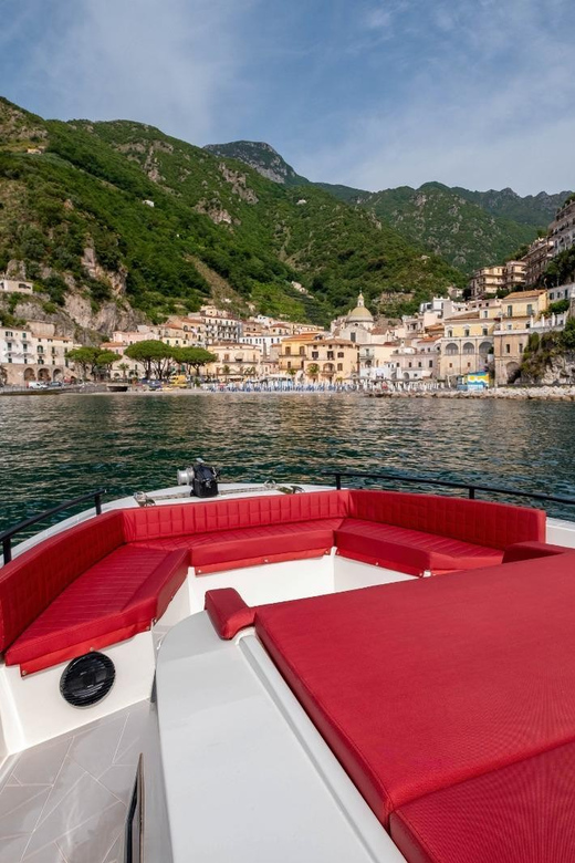 Sunset Amalfi Coast | Private Boat Tour - Booking Information
