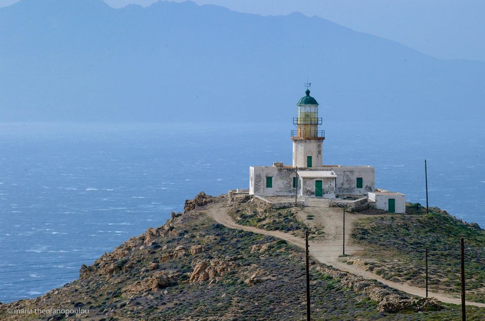 Sunset Armenistis Lighthouse Visit - Scenic Experience