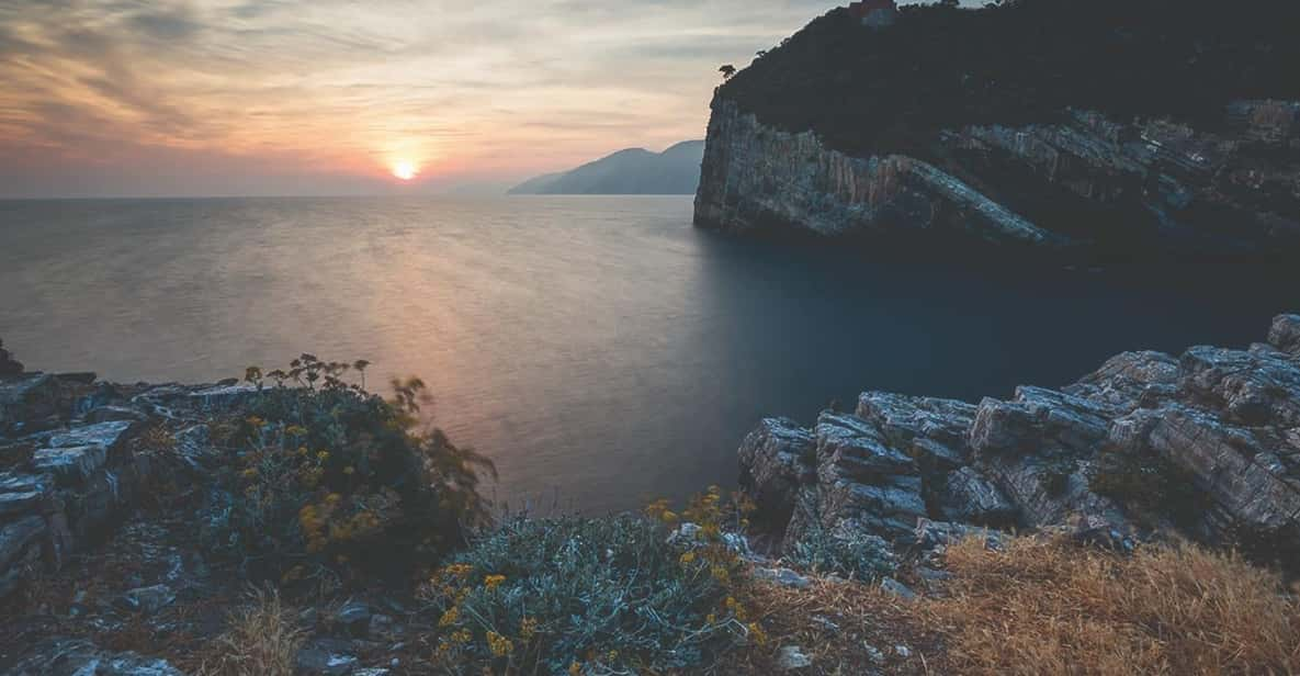 Sunset Boat Tour - Portovenere and La Spezia - Boat Information