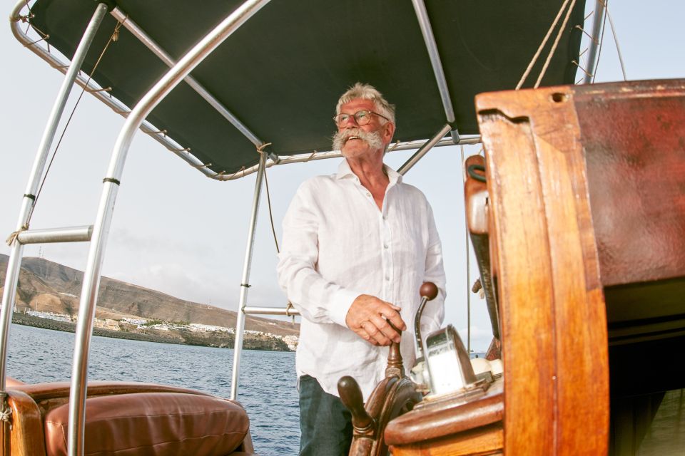 Sunset Boat Trips Fuerteventura - Food & Drinks Included - Unique Tasting Menu Highlights