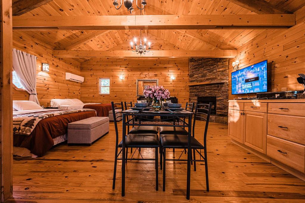 Sunset Chalet Review