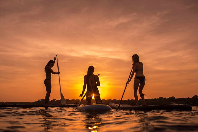 SUNSET GLOW Tour PaddleBoard - Arrival and Meeting Point