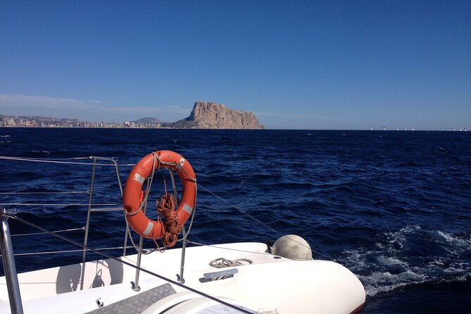 Sunset in Catamaran From Calpe or Altea - Booking Information