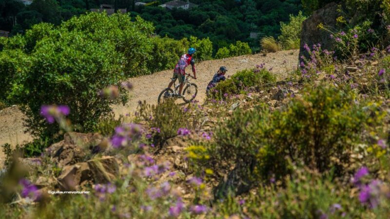 Sunset Mountain Electric Bike Gulf of Saint-Tropez - Tour Description
