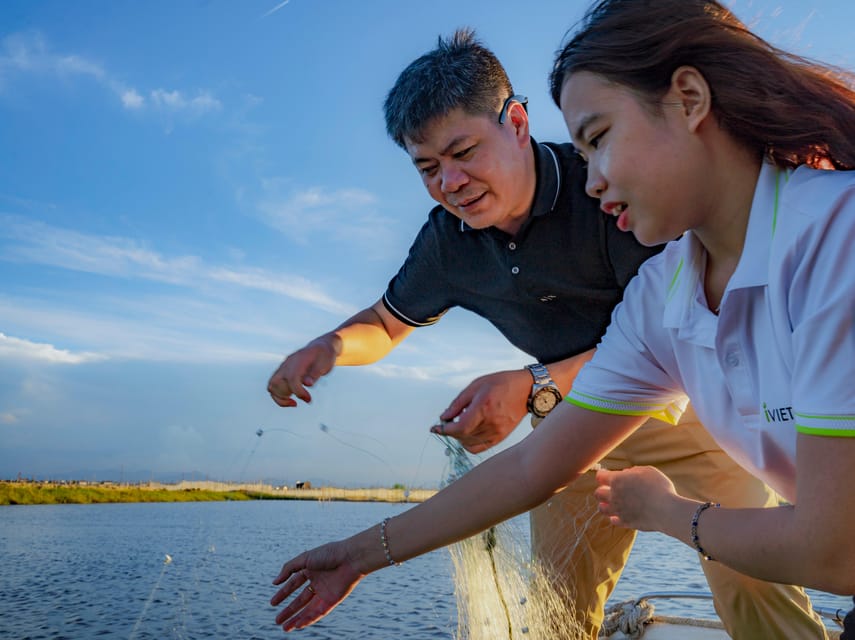 Sunset On Tam Giang Lagoon Group Tour - Inclusions and Amenities