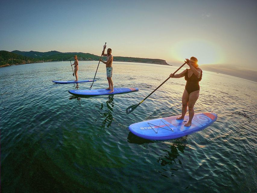 SUNSET PADDLE SURF TOUR IN THE BEST MAGIC PLACES - Experience Highlights