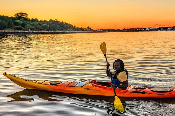 Sunset Sea Kayak Tour of Casco Bay - Meeting Point and Logistics