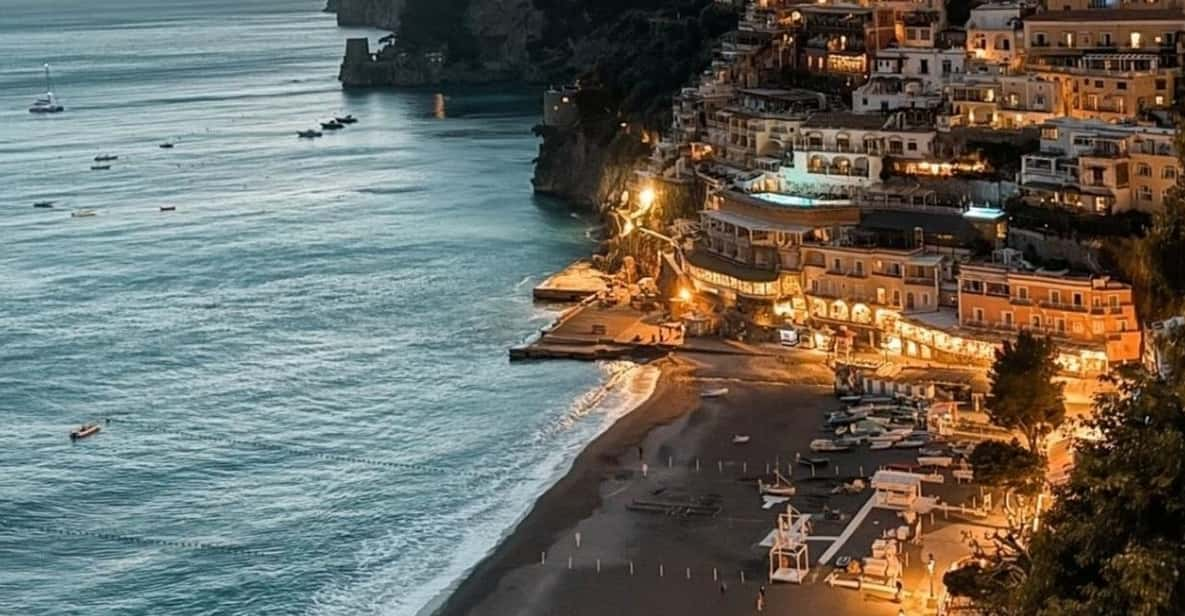 Sunset Vespa Tour of the Amalfi Coast With a Local Guide - Experience Highlights