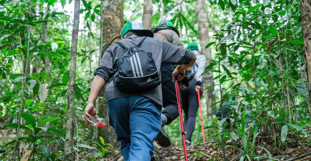 Suoi Tien 1-Day Trekking: Phu Quoc Excursion - Inclusions and Exclusions