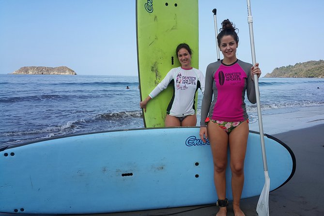 SUP Paddle Board Manuel Antonio - Customer Reviews