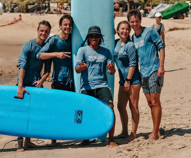 Surf in Vietnam With a Local! - Instructor and Community