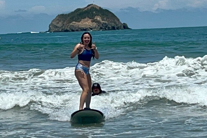 Surf Lessons at Manuel Antonio Beach - Customer Reviews and Testimonials