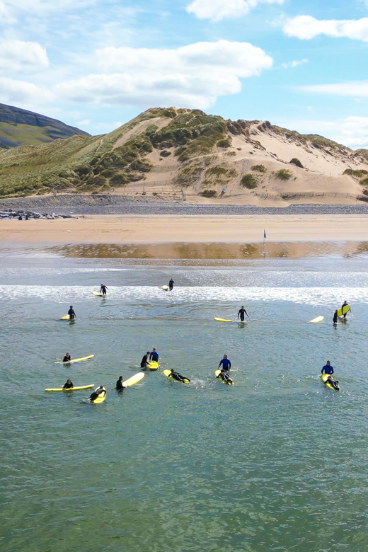 Surf Lessons in Co. Sligo, on The Wild Atlantic Way - What to Bring