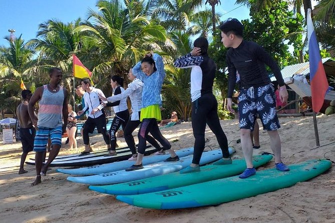 Surfing Lessons - Tips for First-Time Surfers