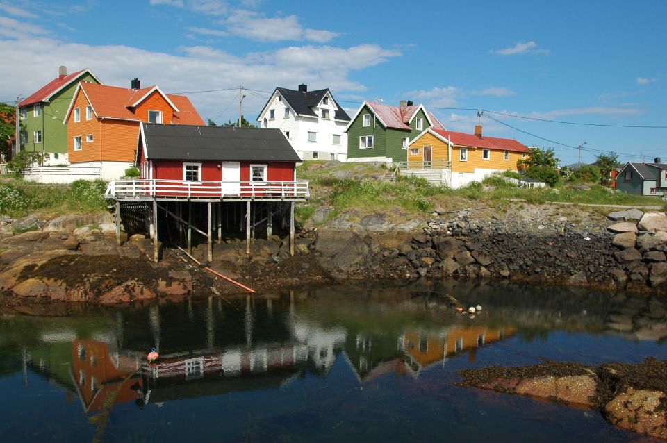 Svolvaer: Lofoten Islands 5-Hour Tour - Itinerary Details