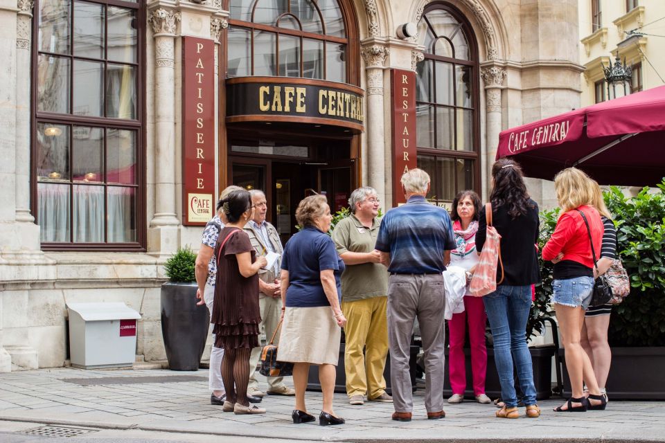 Sweet Vienna Tour: Home of Cakes and Cafe Culture - Unique Experience Highlights