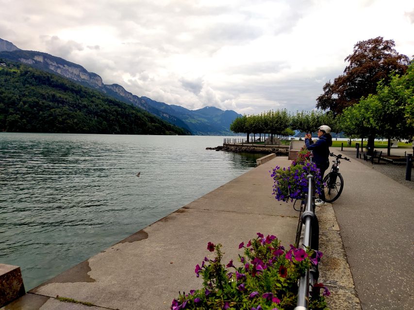 Swiss Army Knife Valley Bike Tour and Lake Lucerne Cruise - Guided Experience Details