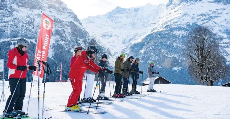 Swiss Ski Experience in the Jungfrau Region - Whats Included