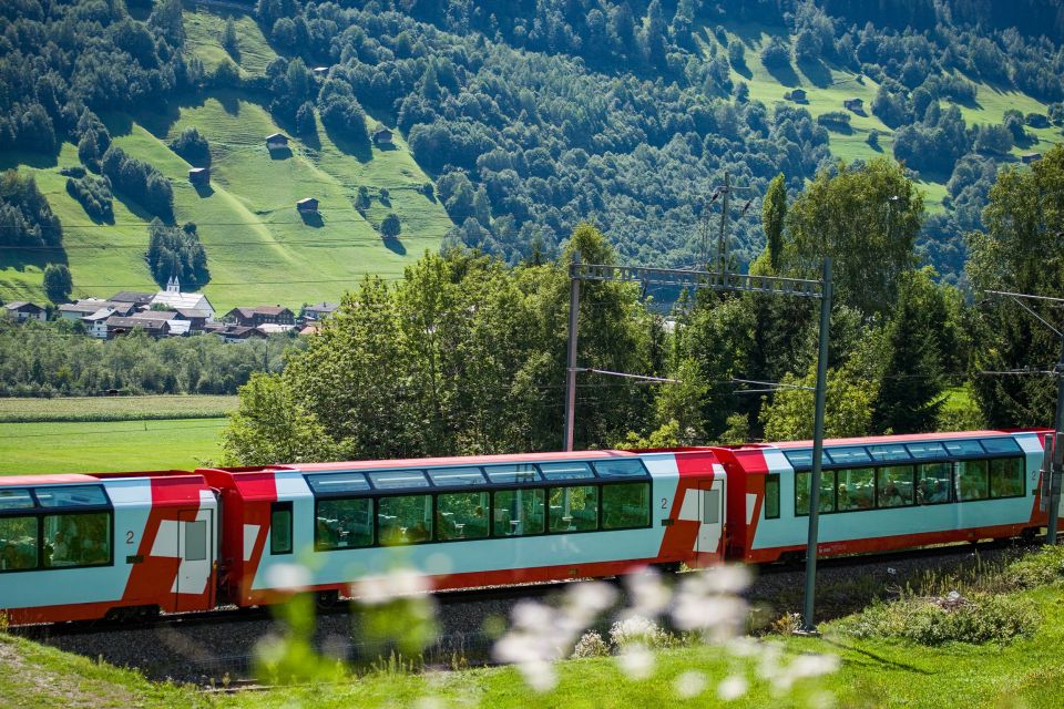 Swiss Travel Pass: Unlimited Travel on Train, Bus & Boat - Museum Access and Discounts