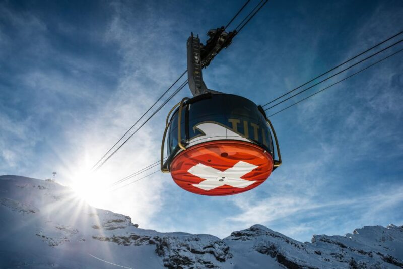 Switzerland Lake Lucerne Region: Tell Pass (summer) - Discounts on Services