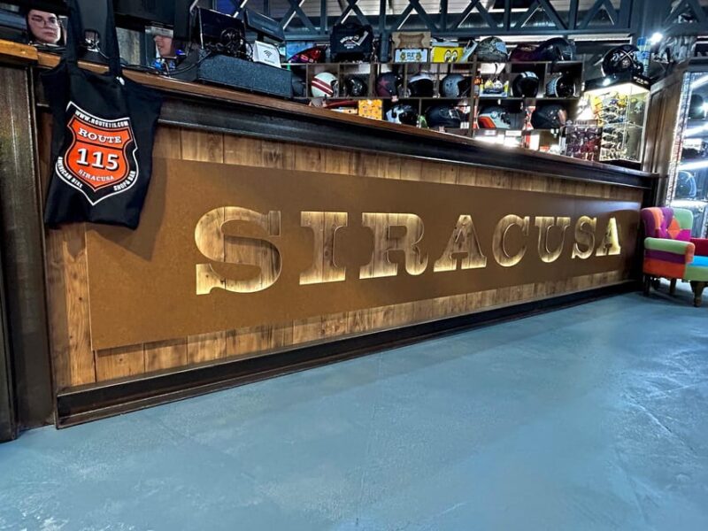 Syracuse: Harley Davidson Rental - Rental Experience Highlights