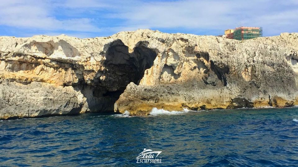 Syracuse: Ortigia Island and Sea Caves Boat Tour - Highlights of the Experience