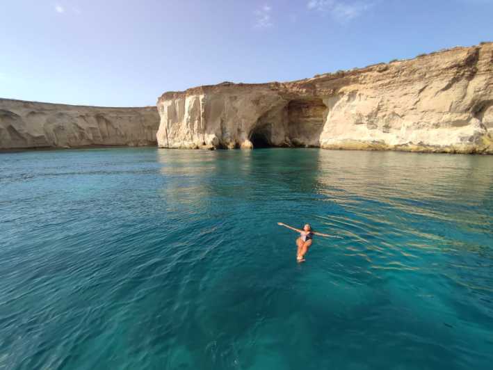 Syracuse: Pillirina, Ortigia, Sea Caves and Snorkeling - Pillirina Grotto Exploration