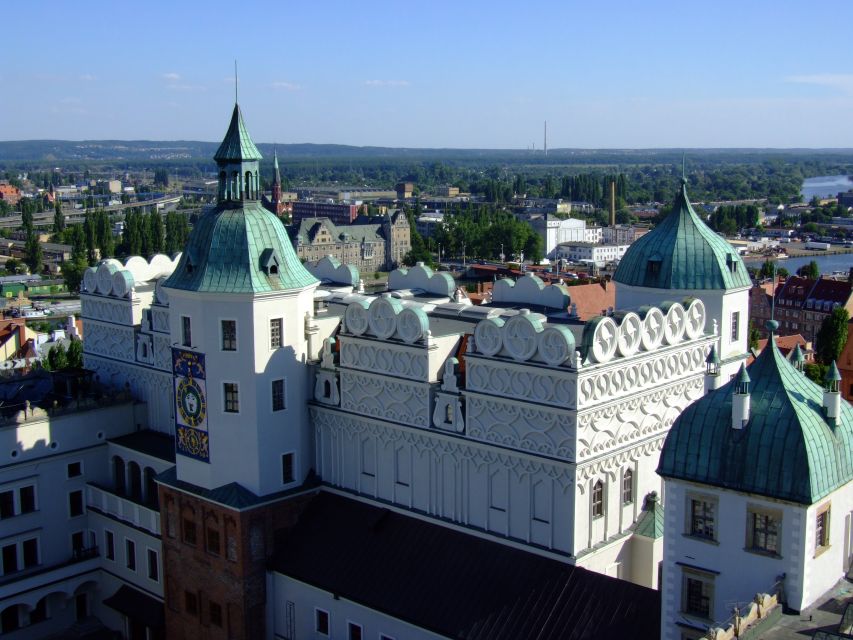 Szczecin Pomeranian Dukes' Castle Exterior Private Tour - Whats Included