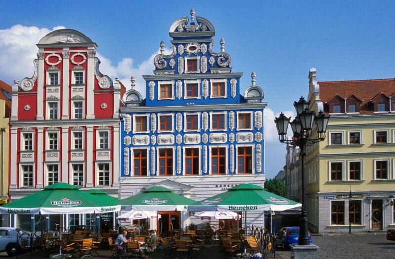 Szczecin Private Walking Tour - Highlights of the Tour