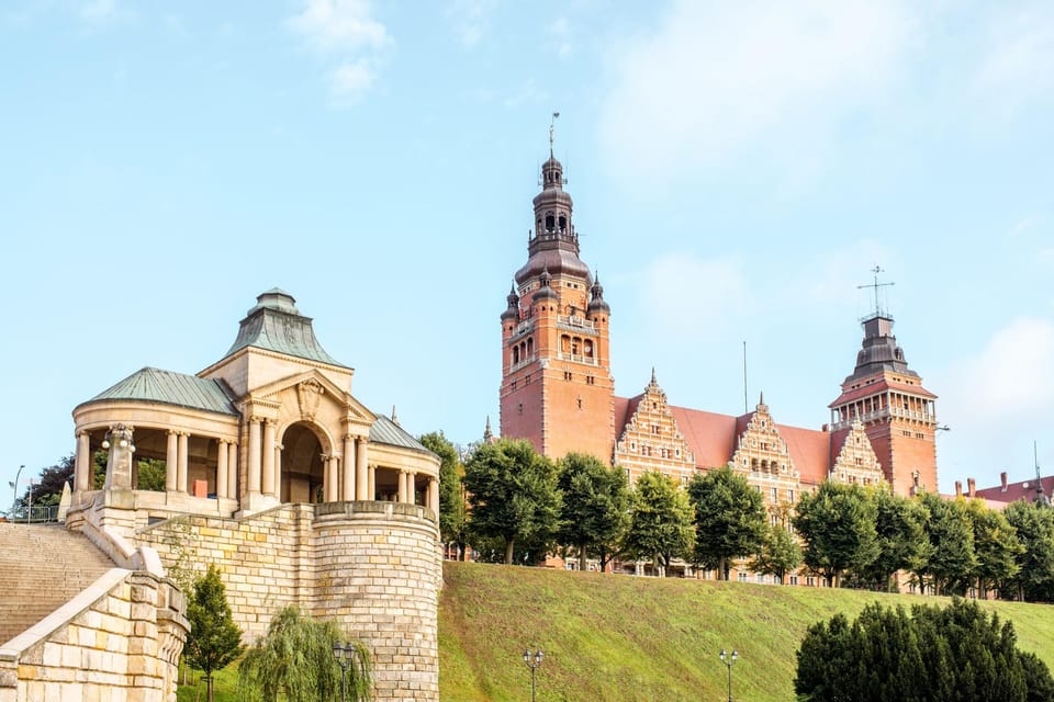 Szczecin: Transport From Berlin and One-Day Trip - Transportation Options