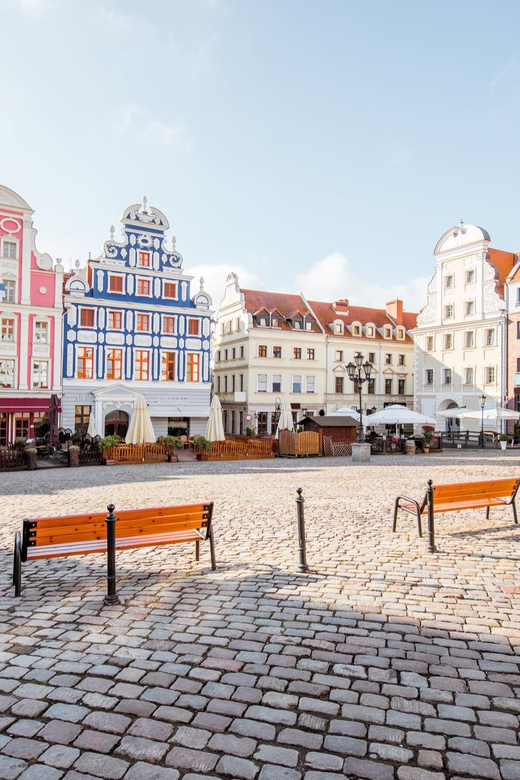 Szczecin: Transport From Berlin and One-Day Trip - Guided Tour Information