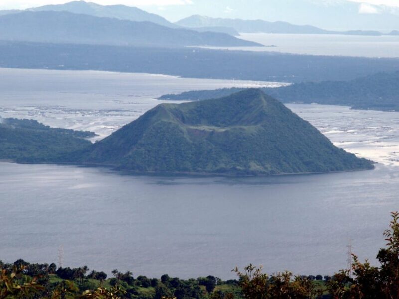 TAGAYTAY DAY TOUR (SHARED TOUR) - Included Services